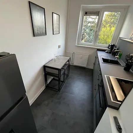 Apartment Modernes Apartment/naehe Zentrum