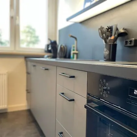 Appartement Modernes Apartment/naehe Zentrum *