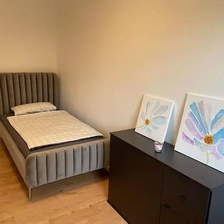 Modernes Apartment/naehe Zentrum Lejlighed *