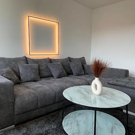 Modernes Apartment/naehe Zentrum * Magdeburg