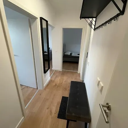 Modernes Apartment/naehe Zentrum Appartement Magdebourg