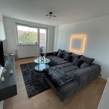 Modernes Apartment/naehe Zentrum Lejlighed *