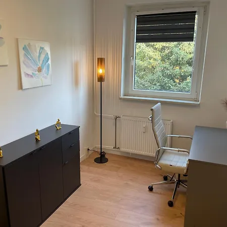 Modernes Apartment/naehe Zentrum Appartement