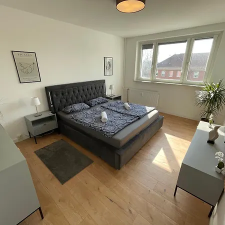 Modernes Apartment/naehe Zentrum * Magdeburg