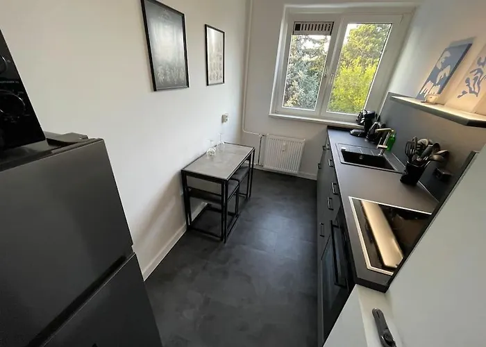 Apartament Modernes Apartment/naehe Zentrum