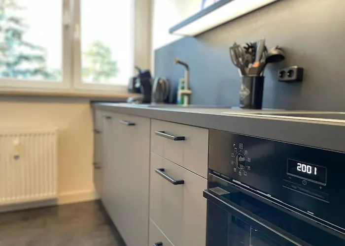 Apartament Modernes Apartment/naehe Zentrum *