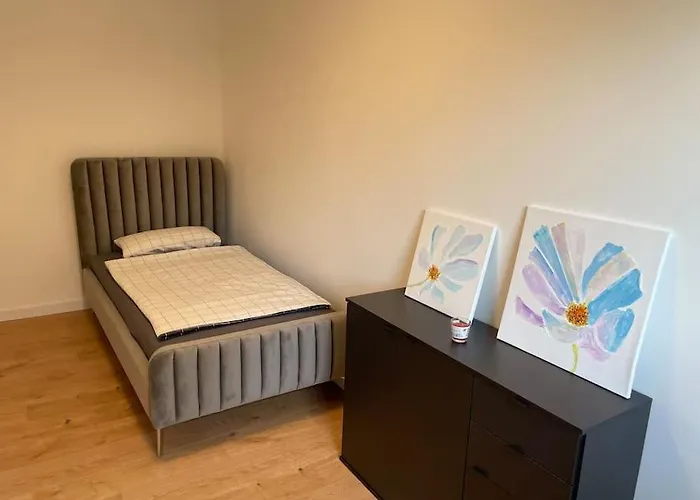 Modernes Apartment/naehe Zentrum Apartament *