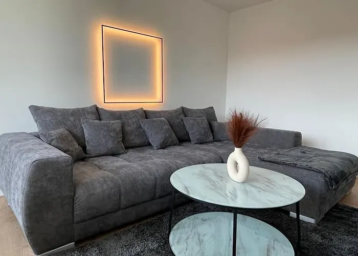 Modernes Apartment/naehe Zentrum * Magdeburg