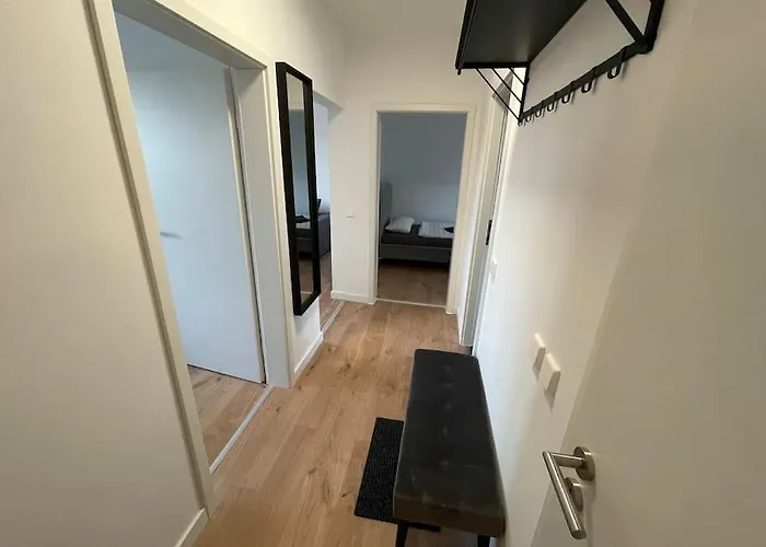 Modernes Apartment/naehe Zentrum Lejlighed Magdeburg