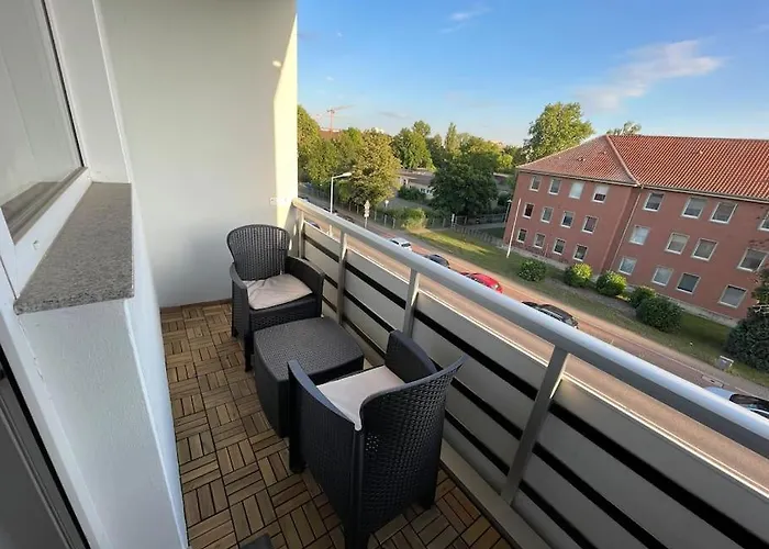 Modernes Apartment/naehe Zentrum Apartament