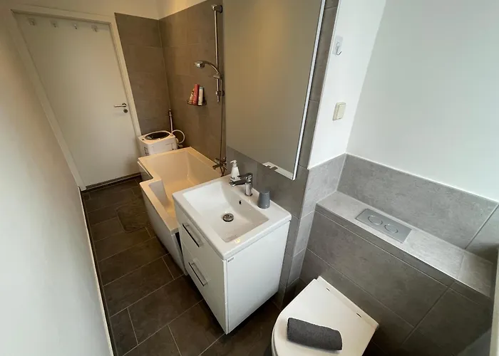 Modernes Apartment/naehe Zentrum Lejlighed